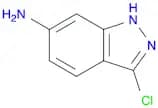 6-Amino-3-Chloro (1H)Indazole
