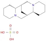 Sparteine Sulfate Pentahydrate