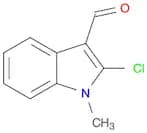 2-Chloro-1-methyl-1h-indole-3-carbaldehyde