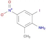 2-Amino-3-iodo-5-nitrotoluene