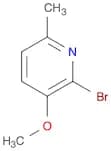 2-Bromo-3-methoxy-6-methylpyridine