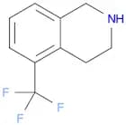 5-(Trifluoromethyl)-1,2,3,4-tetrahydroisoquinoline