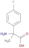 2-Amino-2-(4-fluoro-phenyl)propionic acid