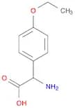 Amino-(4-ethoxy-phenyl)-acetic acid