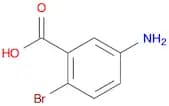 5-Amino-2-bromobenzoic acid
