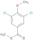 Methyl 3,5-dichloro-4-methoxybenzoate