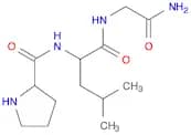 H-PRO-LEU-GLY-NH2