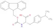 (S)-2-(9H-Fluoren-9-ylmethoxycarbonylamino)-3-(4-isopropyl-phenyl)-propionic acid