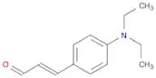 trans-4-(Diethylamino)cinnamaldehyde