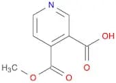 4-(Methoxycarbonyl)nicotinic acid