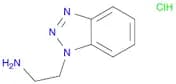 2-BENZOTRIAZOL-1-YL-ETHYLAMINE HCL