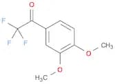 1-(3,4-Dimethoxyphenyl)-2,2,2-trifluoroethan-1-one