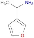 1-Furan-3-yl-ethylamine