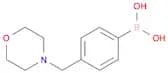 4-(Morpholinomethyl)phenylboronic acid