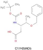 Boc-l-β-homothreonine(obzl)