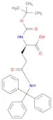 BOC-D-GLN(TRT)-OH