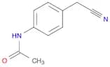 4-Acetamidophenylacetonitrile