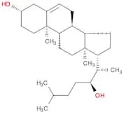 Cholest-5-ene-3,22-diol, (3b,22S)-