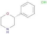 2-Phenylmorpholine, HCl