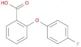 2-(4-Fluorophenoxy)benzoic acid