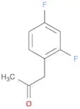 1-(2,4-Difluorophenyl)propan-2-one