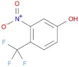 3-Nitro-4-(trifluoromethyl)phenol