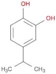 4-(propan-2-yl)benzene-1,2-diol