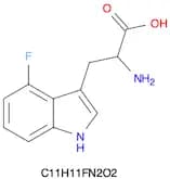 4-Fluoro-DL-tryptophan