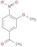 3-Methoxy-4-nitroacetophenone