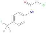 N-(Chloroacetyl)-4-(trifluoromethyl)aniline