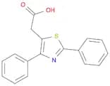 2-(2,4-DIPHENYL-1,3-THIAZOL-5-YL)ACETIC ACID