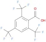 2,4,6-Tris(trifluoromethyl)benzoic acid