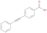 4-Phenylethynyl-benzoic acid