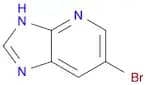 6-Bromo-4H-imidazo[4,5-b]pyridine