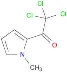 2-Trichloroacetyl-1-methylpyrrole