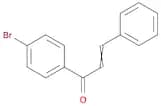 (2E)-1-(4-Bromophenyl)-3-phenylprop-2-en-1-one