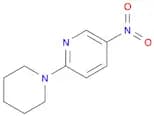 5-Nitro-2-piperidin-1-ylpyridine