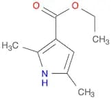 Ethyl 2,5-dimethyl-1H-pyrrole-3-carboxylate