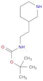 3-(2-BOC-AMINOETHYL) PIPERIDINE