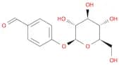 4'-FORMYLPHENYL-β-D-GLUCOPYRANOSIDE