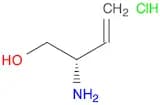 (S)-2-Amino-but-3-en-1-ol, HCl