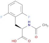 (R)-2-Acetylamino-3-(2,6-difluoro-phenyl)-propionic acid