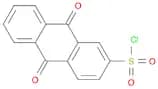 9,10-Dioxo-9,10-dihydroanthracene-2-sulfonyl chloride