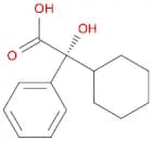 (R)-Cyclohexylhydroxyphenylacetic acid