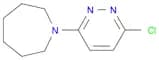 1-(6-Chloropyridazin-3-yl)azepane