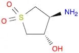 Rel-(3R,4R)-3-amino-4-hydroxytetrahydrothiophene 1,1-dioxide