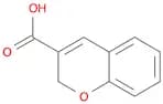 2H-Chromene-3-carboxylic acid
