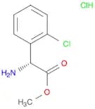 (R)-(-)-2-Chlorophenylglycine methyl ester hcl