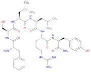 L-Phenylalanyl-L-seryl-L-leucyl-L-leucyl-L-arginyl-L-tyrosinamide