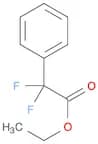 (α,α-DIFLUORO)PHENYLACETIC ACID ETHYL ESTER